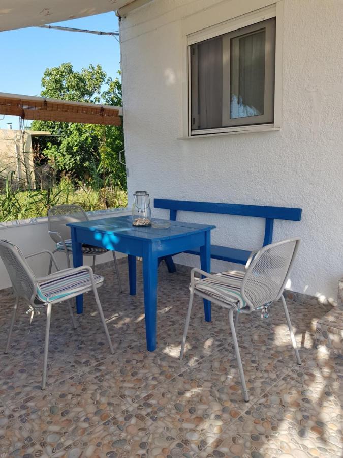 Eleni B&B Limani Kapis Exterior foto