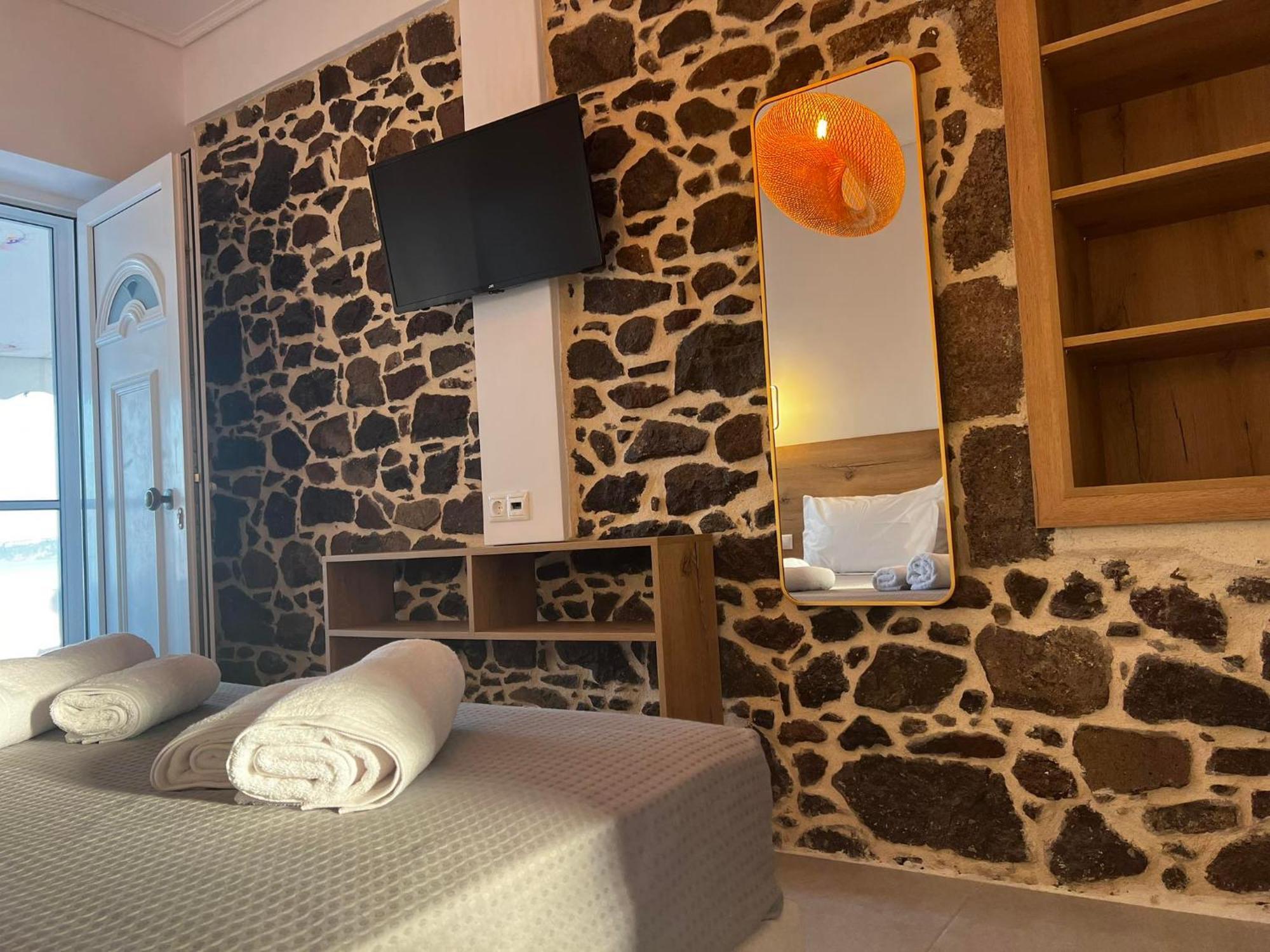 Eleni B&B Limani Kapis Exterior foto