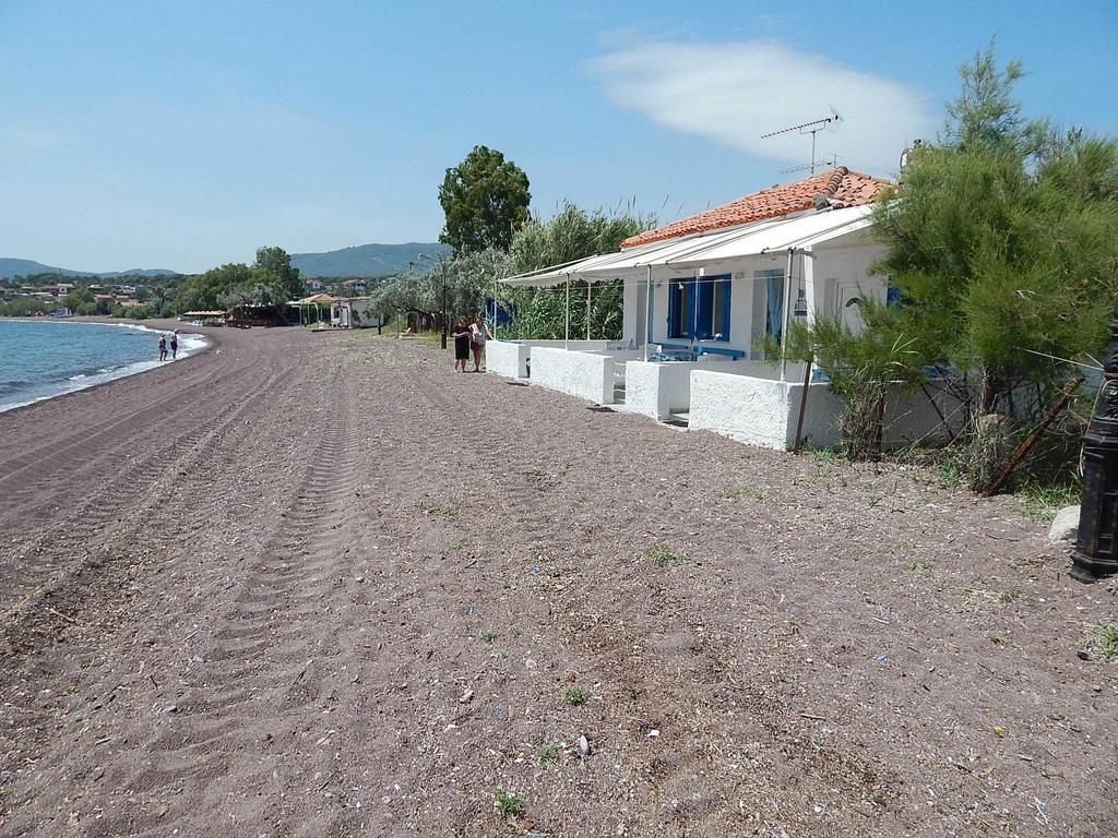 Eleni B&B Limani Kapis Exterior foto